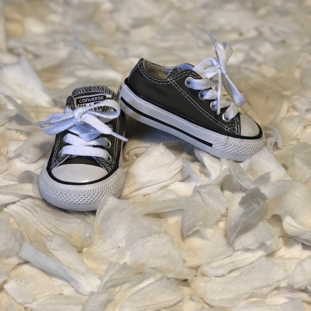 Baby Converse Size 2
